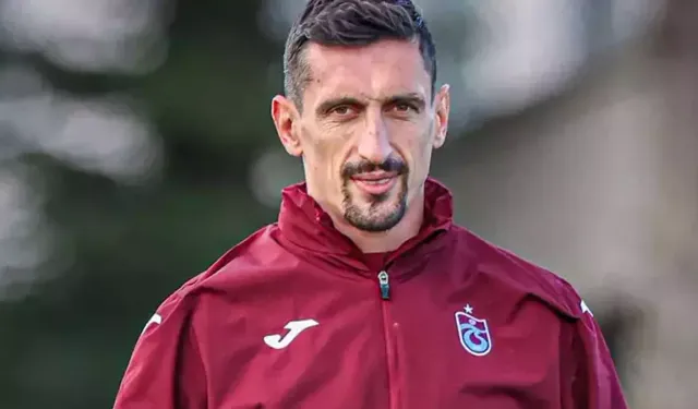 Trabzonspor’da Sakatlık Şoku! Stefan Savic Maça Devam Edemedi