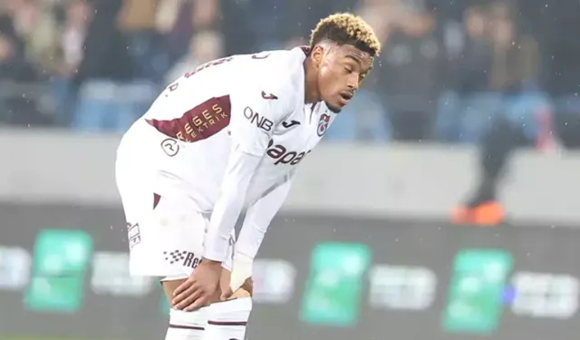 Trabzonspor’da Seri Sona Erdi! 11 Maçlık Yenilmezlik Bitti