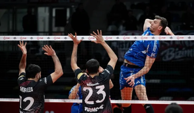 Halkbank, İstanbul Gençlik'i 3-2 yendi