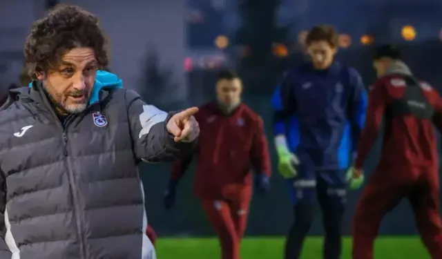 Trabzonspor’da tam 5 ayrılık! Kadroda büyük değişim kapıda