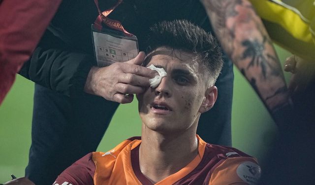 Galatasaray’dan Kazımcan Karataş’a Anlamlı Destek Paylaşımı