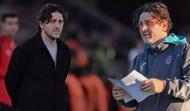 Trabzonspor Teknik Direktörü Fatih Tekke: "En güzeli bu olacak!"