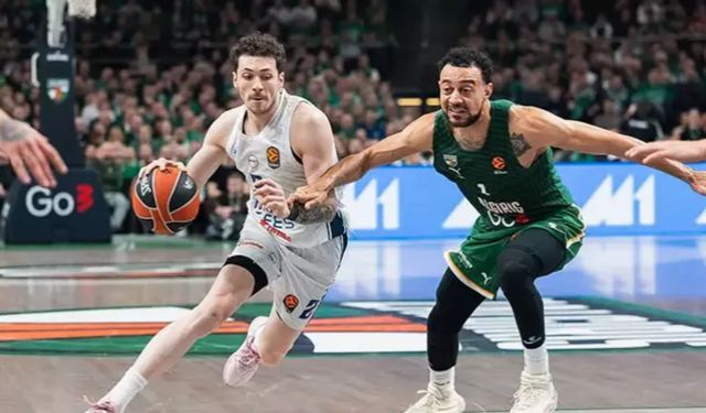 Anadolu Efes, Zalgiris’i deplasmanda farklı geçti!