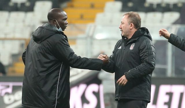 Aboubakar’dan Sergen Yalçın’a Olay Sözler! “Şampiyonluğu Biz Kazandık”