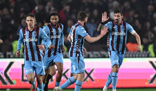 Gençlerbirliği - Trabzonspor: Muhtemel 11’ler