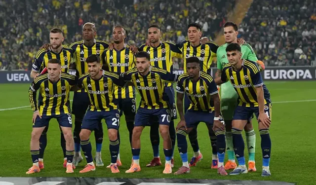 Brann–Fenerbahçe Maçında İki Yıldız Yok!