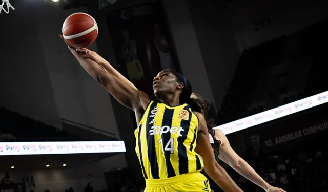 Fenerbahçe Opet, Emlak Konut'u 88-70 Yendi