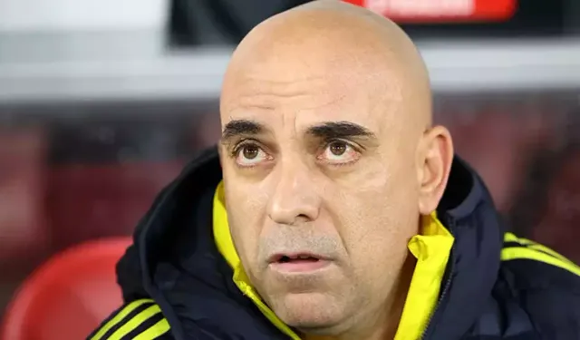 Brann galibiyeti sonrası Fenerbahçe'de Zeki Murat Göle: İlk 8 hedefimize iyice yaklaştık