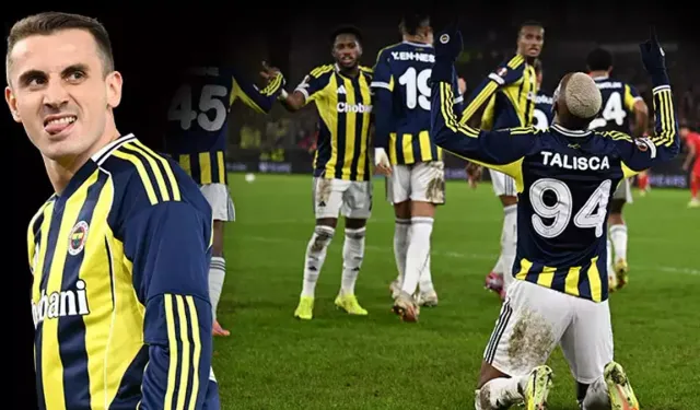 Fenerbahçe Norveç’te Gövde Gösterisi Yaptı: Brann 0-4 Fenerbahçe