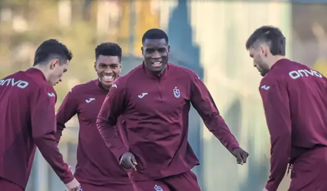 Trabzonspor’da Onuachu’dan Akıl Almaz Performans! Hem Hücumda Hem Savunmada Fark Yarattı