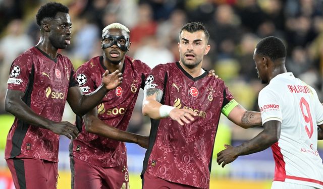 Galatasaray’ın Monaco Yenilgisi Fransız Basınında Geniş Yankı Uyandırdı
