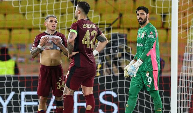 Günay Güvenç Oyuna Girer Girmez Golü Yedi