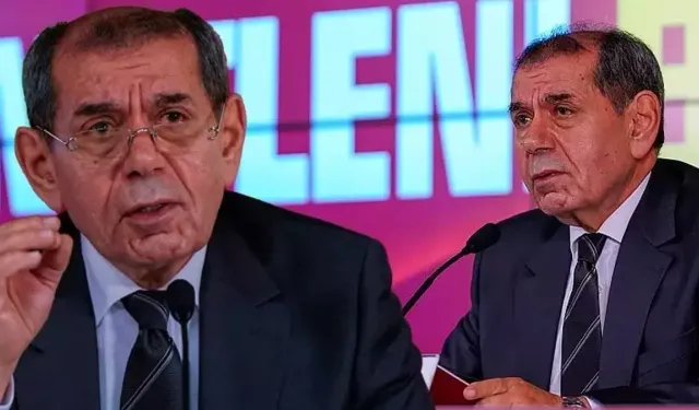 Dursun Özbek’ten Hacıosmanoğlu’na çok sert yanıt: “Köpek kim kuzu kim açıkla!”