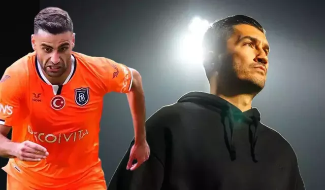 Başakşehir’de Ayrılık Resmileşti! Deniz Türüç ile Yollar Ayrıldı