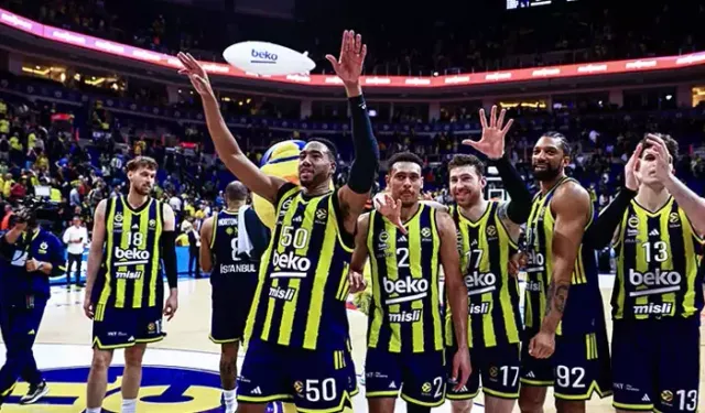 Monaco – Fenerbahçe Beko Maçı Ne Zaman, Saat Kaçta, Hangi Kanalda?
