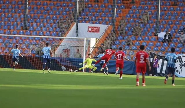 Adana Demirspor Hezimeti! Boluspor’dan Tarihi Fark: 1-6