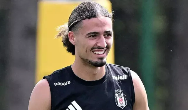 Beşiktaş’tan Taylan Bulut İddialarına Yalanlama! “Tüm Unsurlarıyla Asılsızdır”