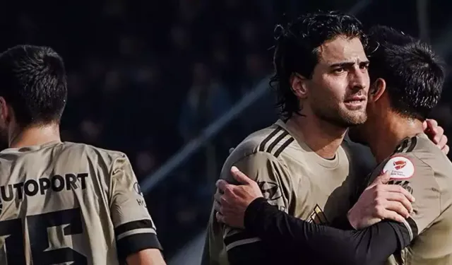 Kocaelispor, Karacabey Belediyespor’u 2-1 yenerek Türkiye Kupası’nda gruplara kaldı