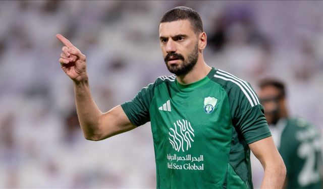 Merih Demiral, Al Ahli ile 2029’a kadar sözleşme uzattı