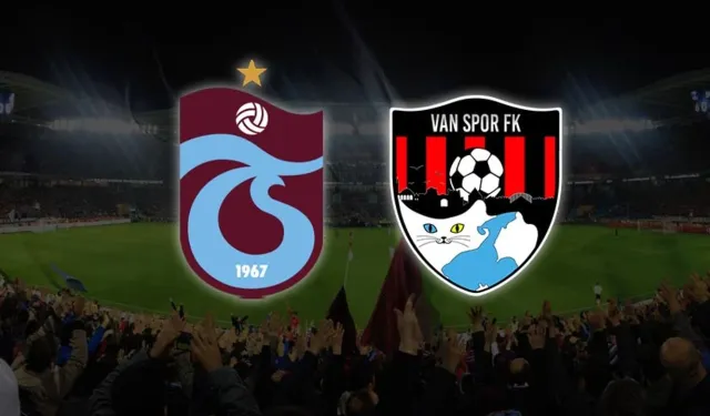 Trabzonspor – Vanspor Maçı Ne Zaman? Türkiye Kupası 4. Tur Randevusu