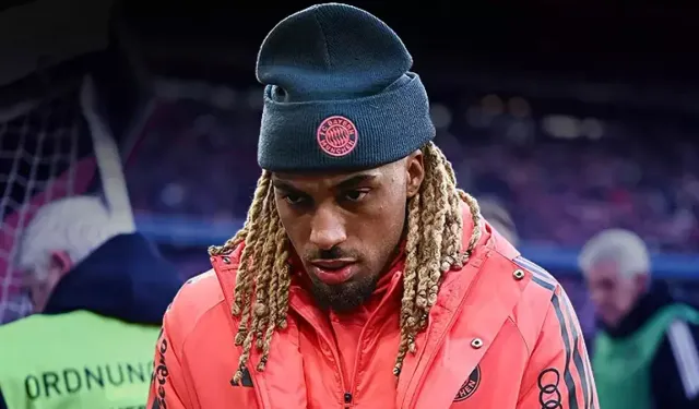 Sacha Boey’de Ayrılık Kapıda! Bayern Münih Kararını Verdi, Yeni Adresi Netleşiyor