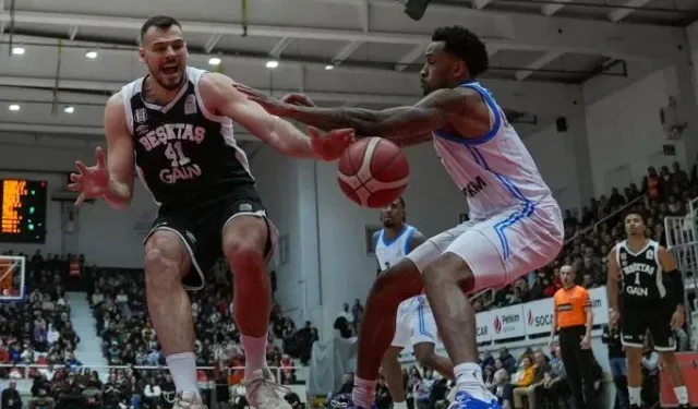 Beşiktaş GAİN, Jonah Mathews ile seriyi devam ettirdi!