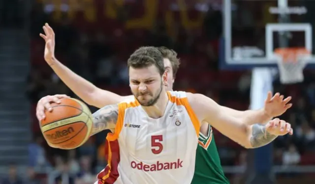 Galatasaray Erkek Basketbol Takımı’nda Sportif Direktörlük Görevine Vladimir Micov Atandı