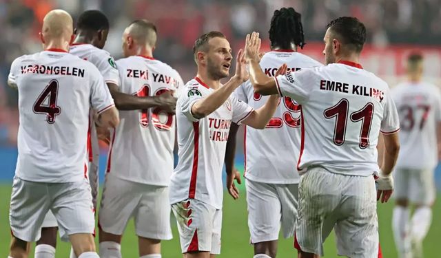 Samsunspor - AEK: UEFA Konferans Ligi 5. Hafta Mücadelesi ve Muhtemel 11'ler