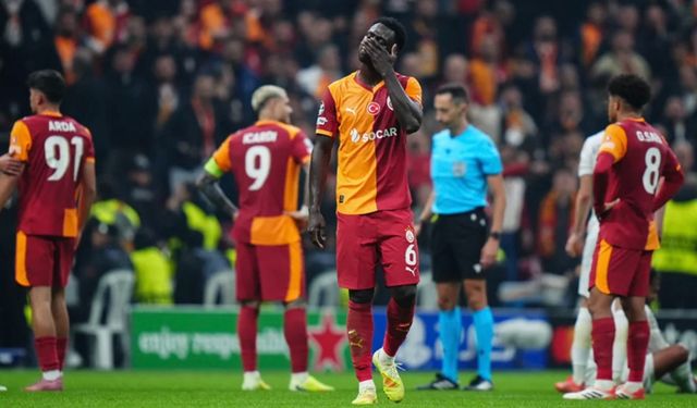 Galatasaray'ın Kasım-Kasırgası: Avrupa ve Süper Lig’de Kabus Devam Ediyor