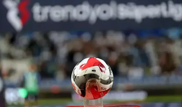 Trendyol Süper Lig’de 16. Hafta Başlıyor! Zirve Mücadeleleri Sürüyor