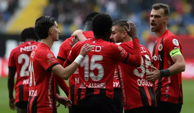 Gençlerbirliği’nin İstanbul serisi! 12 puanın 12’si İstanbul’dan