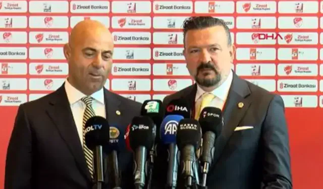 Ertan Torunoğulları'ndan Transfer Açıklaması