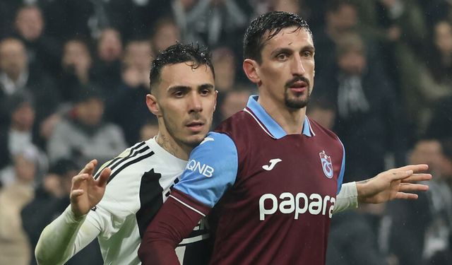 Trabzonspor – Beşiktaş: 142. Randevuya Doğru