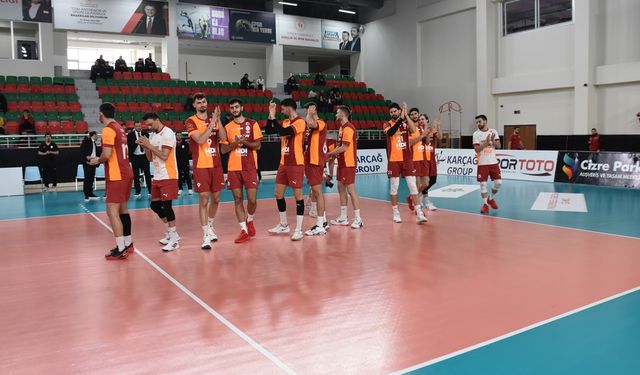 Cizre Belediyespor, Galatasaray Maçına Çıkmadı: Galatasaray Hükmen 3-0 Galip