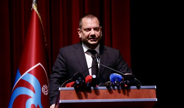 Trabzonspor Başkanı Ertuğrul Doğan: 4 Futbolcumuza Ciddi Talipler Var