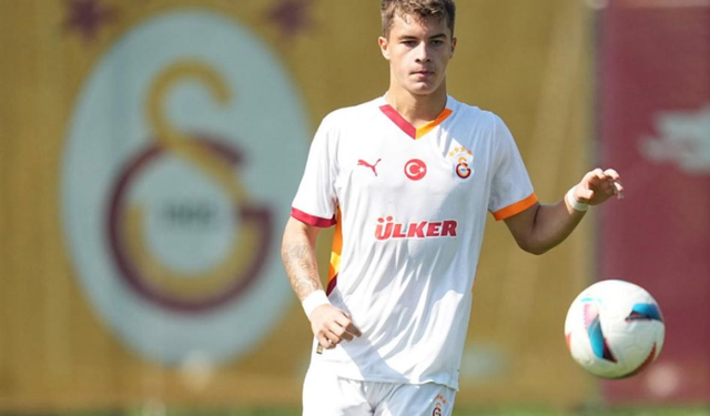GALATASARAY U19’A MÜJDE: GOL MAKİNESİ EFE GÜNDAL SAHALARA DÖNDÜ!