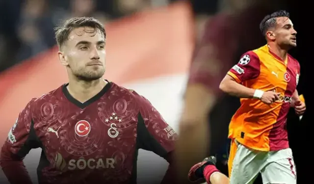 Galatasaray’a Müjde! Yunus Akgün Sahalara Güçlü Döndü