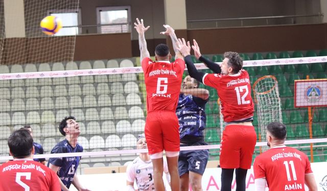 Bursa Büyükşehir deplasmanda kazandı!