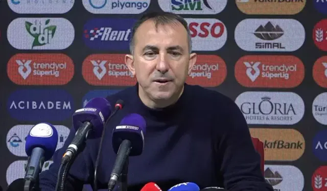 Recep Uçar: “İç sahada kolay kaybetmeyeceğiz”