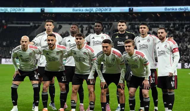 Beşiktaş’tan Devre Arası Hakem Tepkisi! Sosyal Medyadan Olay Paylaşımlar