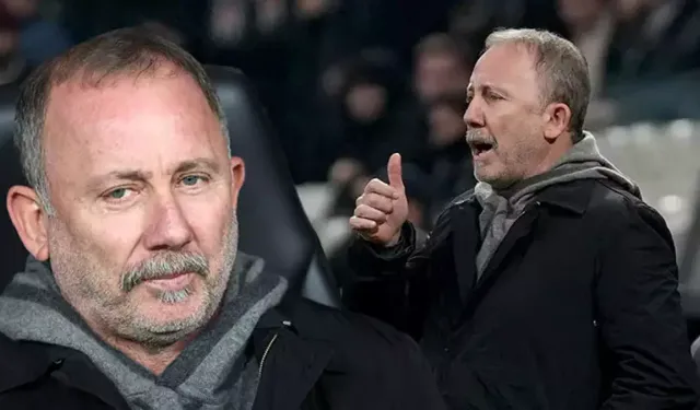 Beşiktaş Teknik Direktörü Sergen Yalçın: 'Ciddi Sakatlandı'