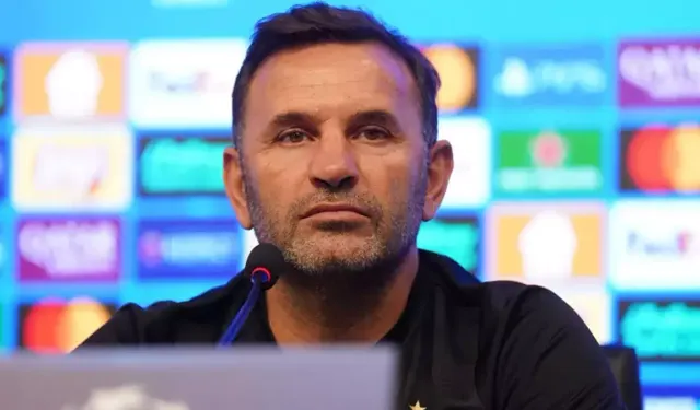 Monaco-Galatasaray Maçı Öncesi Okan Buruk: 'Nereye Gideceğimizi Belirleyecek'