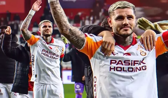 Icardi’den bir göndermeli paylaşım daha: “Mikrofonu otoriteyle karıştırıyorlar”