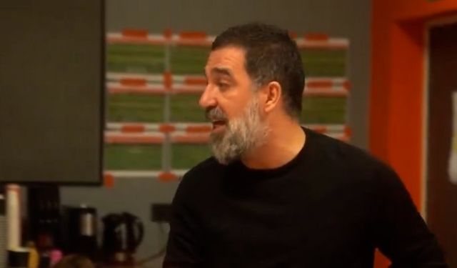 Arda Turan’dan soyunma odasında enerji patlaması