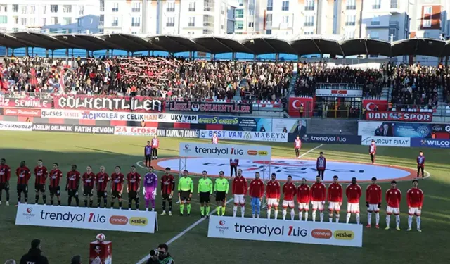 Van Spor FK’dan VAR Hakemine Suç Duyurusu!