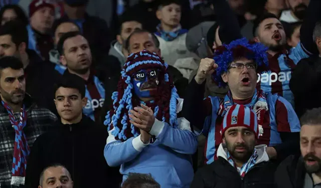 Trabzonspor–Beşiktaş Maçına Yoğun İlgi! Papara Park Tıklım Tıklım