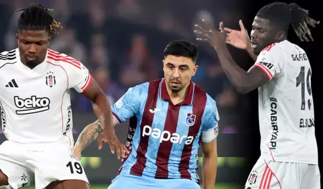 El Bilal Toure’den Olay Paylaşım! Kırmızı Kart Sonrası Sessiz Kalmadı
