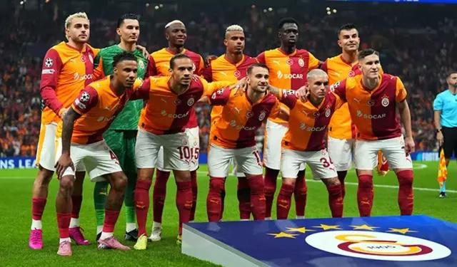 Galatasaray-Monaco kadrosu açıklandı! Yıldız oyuncu geri döndü