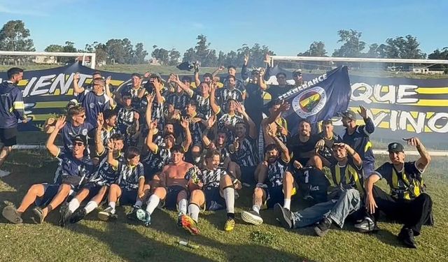 Arjantin’de Fenerbahçe Esintisi: Fenerbahçe Sport Club’ın Yükselişi