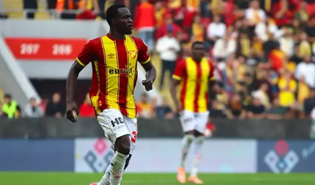 Göztepe'de Anthony Dennis Fırtınası: Kariyerinin En İyi Sezonu!